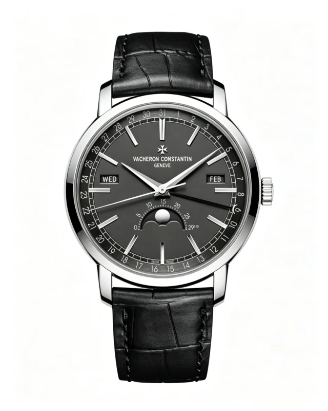 Tradition 4010T Dark Grey Dial 41mm Super Clone