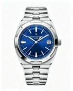 Overseas 4500V 1:1 Best Version 41mm Blue Dial Super Clone