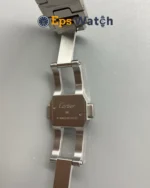 Cartier Santos Best Version 40mm Gradient Brown Dial Super Clone