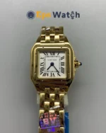 Panthère Women's Watch 22mm Best Edition White Dial Super Clone