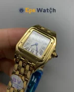 Panthère Women's Watch 22mm Best Edition White Dial Super Clone