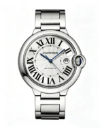 Ballon Bleu Best Version 40mm White Dial Super Clone