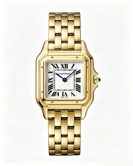 Panthère Women's Watch 22mm Best Edition White Dial Super Clone