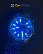 DateJust 126234 Best Version Blue Dial 36mm Super Clone