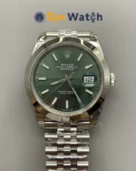 DateJust 126300 Best Version 41mm Green Dial VS3235 Super Clone