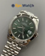 DateJust 126300 Best Version 41mm Green Dial VS3235 Super Clone