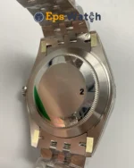 DateJust 126300 Best Version 41mm Green Dial VS3235 Super Clone