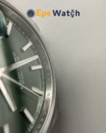 DateJust 126300 Best Version 41mm Green Dial VS3235 Super Clone