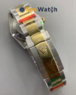 DateJust 126203 Best Version 36mm Gold Dial VS3235 Super Clone