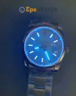 DateJust 126203 Best Version 36mm Gold Dial VS3235 Super Clone