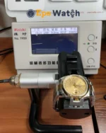 DateJust 126203 Best Version 36mm Gold Dial VS3235 Super Clone