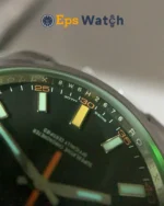 Milgauss 116400 Best Version 40mm Black Dial VS3131 Super Clone