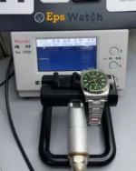 Milgauss 116400 Best Version 40mm Black Dial VS3131 Super Clone