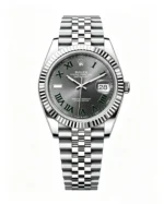 Datejust 126334 Green Roman Dial 41mm Super Clone