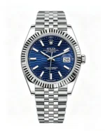 DateJust 126334 Best Version 41mm Black Dial VS3235 Super Clone