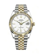 DateJust126333 Best Version 41mm Silver Dial VS3235 Super Clone