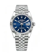 DateJust 126234 Best Version Blue Dial 36mm Super Clone