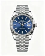 DateJust 126334 Best Version 40mm Blue Dial VS3235 Super Clone