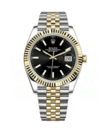 DateJust 126333 Best Version 41mm Black Dial VS3235 Super Clone