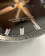 Day-Date 228236 Best Version 40mm Black Dial Super Clone