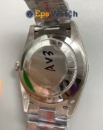 Rolex Day-Date 228206 Ice Blue Dial 40mm Super Clone