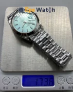 Rolex Day-Date 228206 Ice Blue Dial 40mm Super Clone