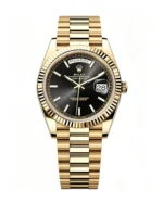 Rolex Day-Date 228238 Black Dial 40mm Super Clone