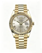 Rolex Day-Date 228238 Grey Dial 40mm Super Clone
