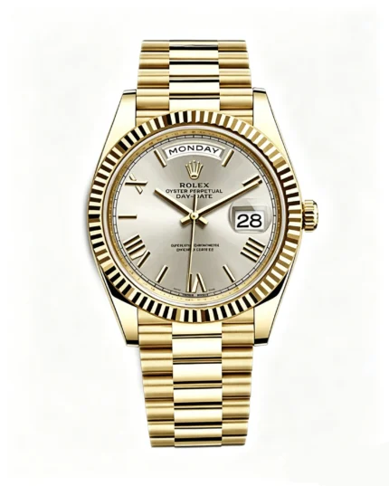 Rolex Day-Date 228238 Grey Dial 40mm Super Clone