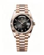Rolex Day-Date 228235 Slate Grey Dial 40mm Super Clone