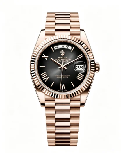 Rolex Day-Date 228235 Slate Grey Dial 40mm Super Clone