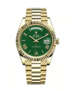 Rolex Day-Date 228238 Green Dial 40mm Super Clone