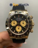 Daytona 116518 Best Version 40mm Black Dial Super Clone