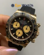 Daytona 116518 Best Version 40mm Black Dial Super Clone