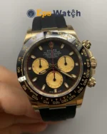 Daytona 116518 Best Version 40mm Black Dial Super Clone