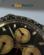Daytona 116518 Best Version 40mm Black Dial Super Clone