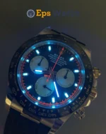 Daytona 116518 Best Version 40mm Black Dial Super Clone
