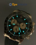 Daytona 116518 Best Version 40mm Black Dial Super Clone