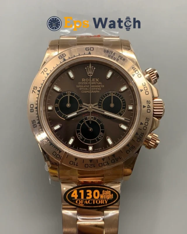Yacht-Master 226658 Best Version 42mm Black Dial Gold Super Clone