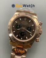 Daytona 116505 Best Weighted Version 40mm Black Dial Super Clone
