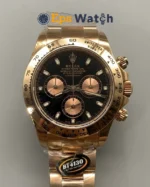 Daytona 116505 Best Version 40mm Black Dial Super Clone