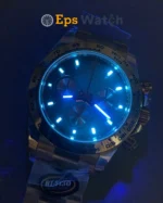 Daytona 116505 Best Version 40mm Black Dial Super Clone