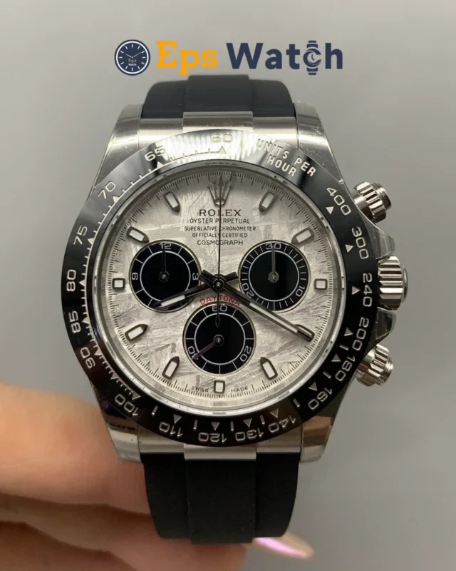 Yacht-Master 226659 Best Edition 42mm Black Bezel Super Clone