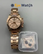 Daytona 116505 Best Version 40mm Champagne Dial Super Clone