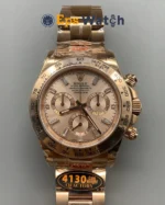 Daytona 116505 Best Version 40mm Champagne Dial Super Clone