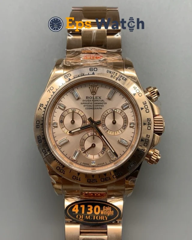 GMT-Master II 126715 Black Dial 40mm Super Clone