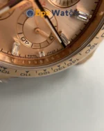 Daytona 116505 Best Version 40mm Champagne Dial Super Clone