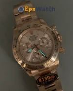 Daytona 116505 Best Version 40mm Champagne Dial Super Clone