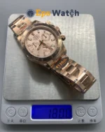 Daytona 116505 Best Version 40mm Champagne Dial Super Clone