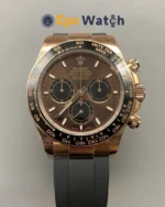 Daytona 126515 Best Version 40mm Coffee Dial Super Clone